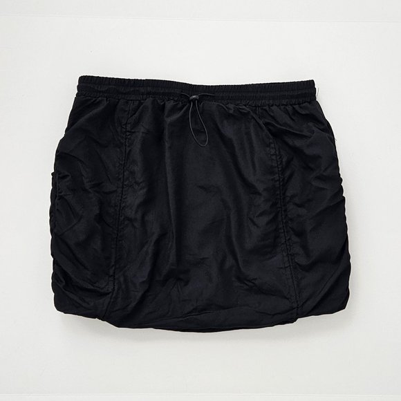 JOLIE & JOY Parachute Mini Skirt - Picture 1 of 6